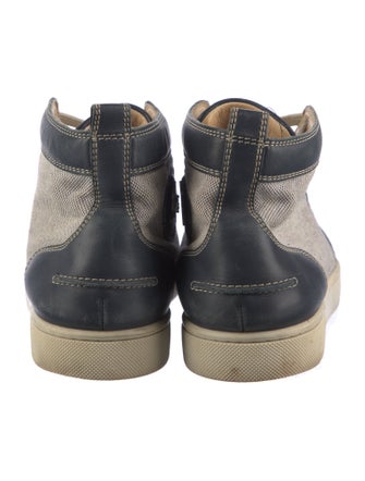 Christian Louboutin Canvas Sneakers