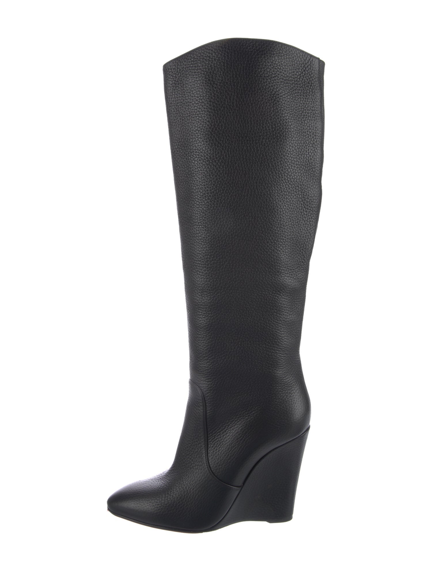 Christian Louboutin Leather Boots