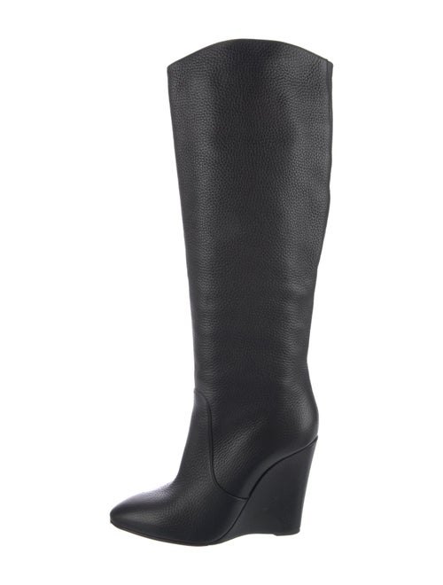 Christian Louboutin Leather Boots