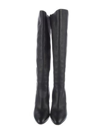 Christian Louboutin Leather Boots