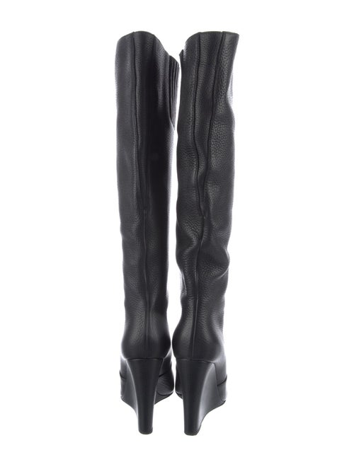 Christian Louboutin Leather Boots