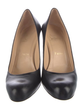 Christian Louboutin Leather Pumps