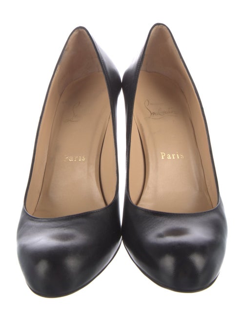 Christian Louboutin Leather Pumps