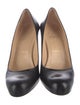 Christian Louboutin Leather Pumps