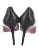 Christian Louboutin Leather Pumps