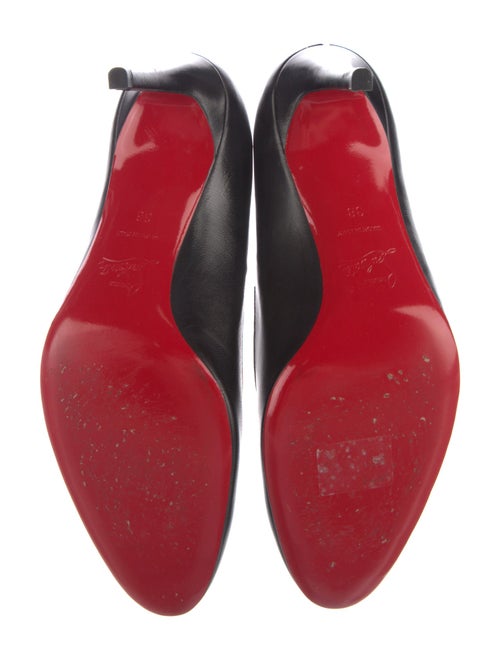 Christian Louboutin Leather Pumps