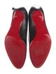 Christian Louboutin Leather Pumps