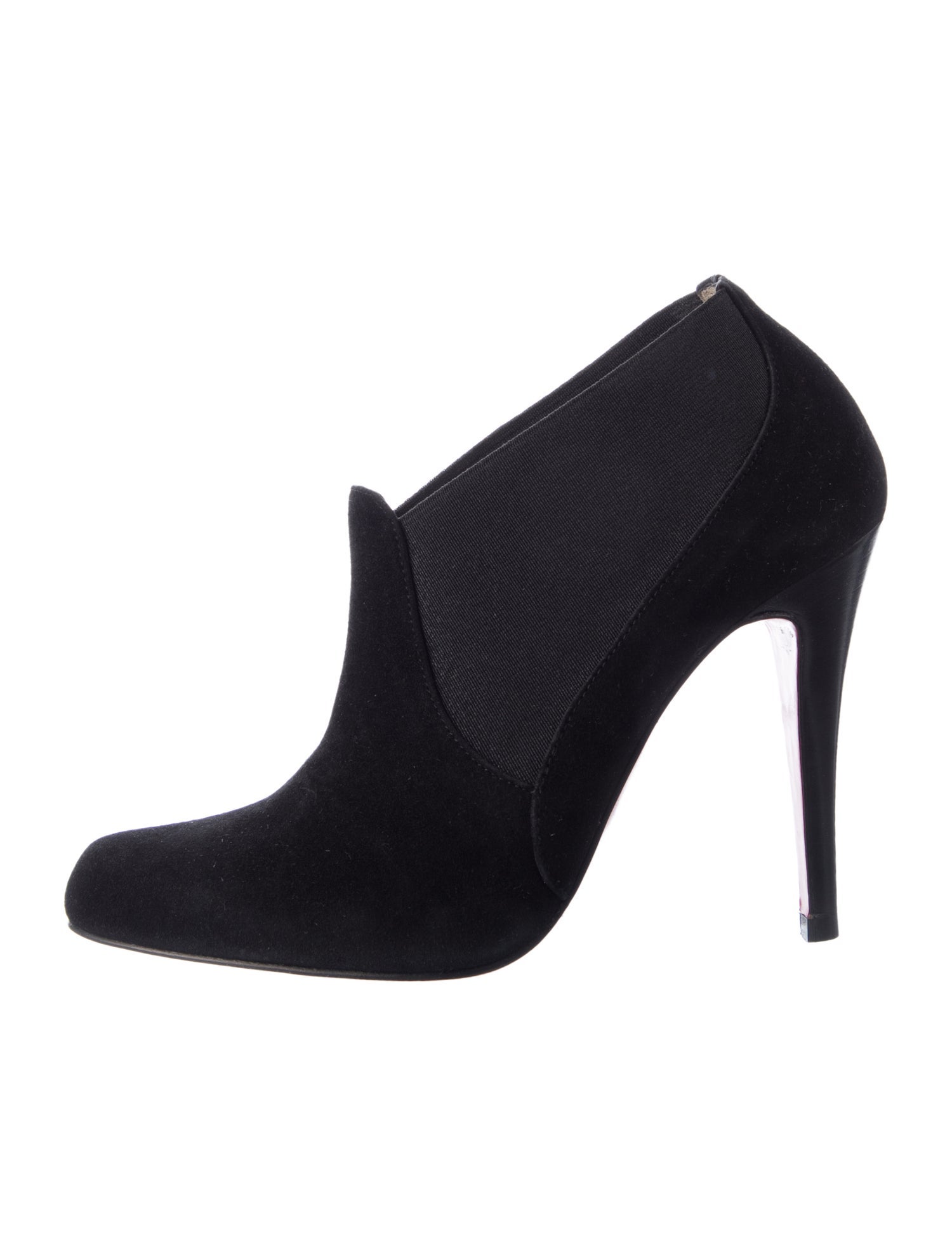 Christian Louboutin Suede Boots