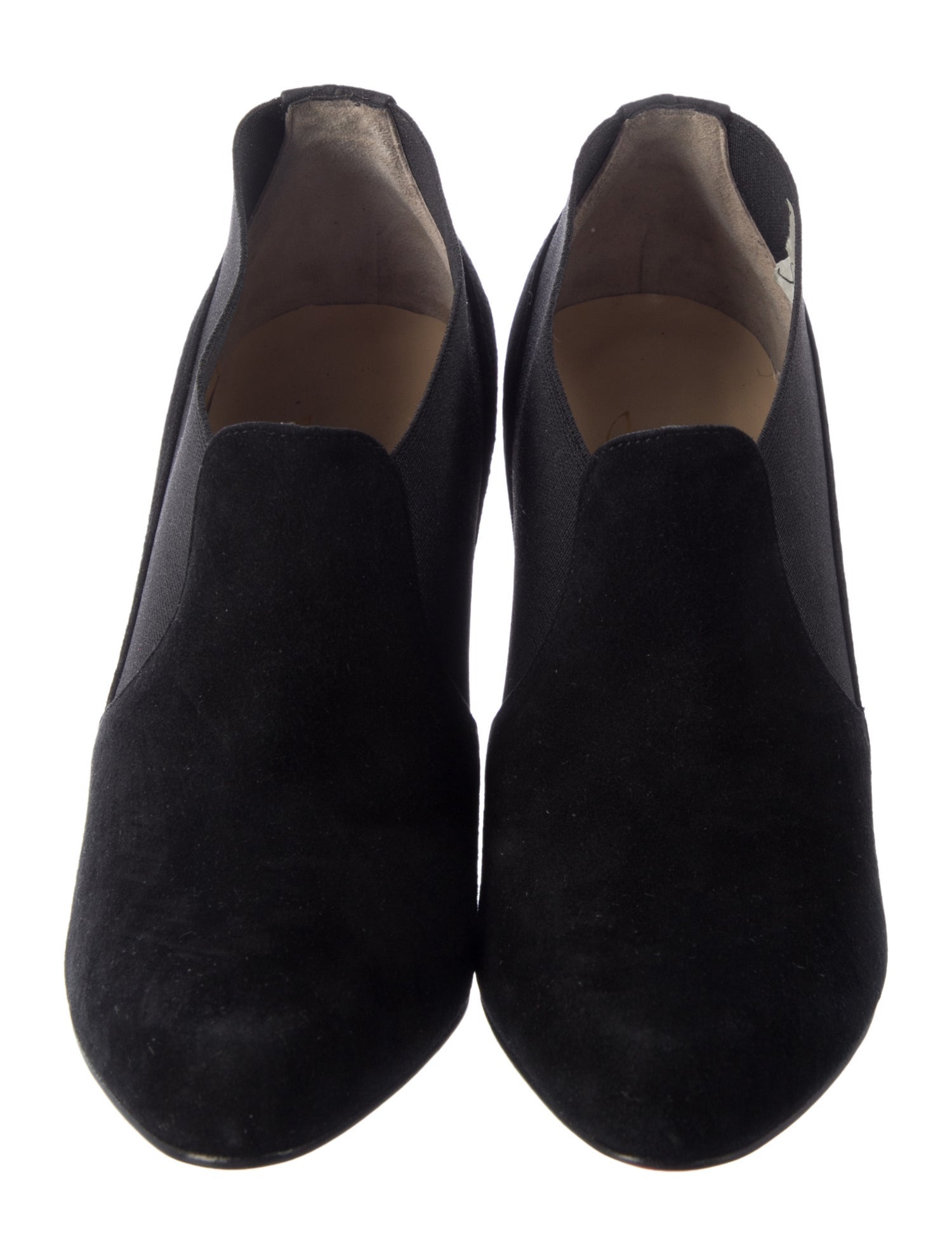Christian Louboutin Suede Boots