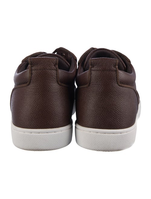 Christian Louboutin Leather Sneakers