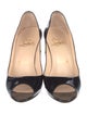 Christian Louboutin Patent Leather Pumps