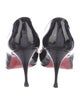 Christian Louboutin Patent Leather Pumps