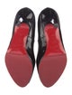 Christian Louboutin Patent Leather Pumps