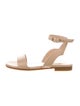Christian Louboutin Girls' Leather Strap Sandals