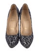 Christian Louboutin Animal Print Pumps