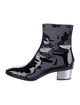 Christian Louboutin Patent Leather Boots