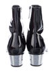 Christian Louboutin Patent Leather Boots