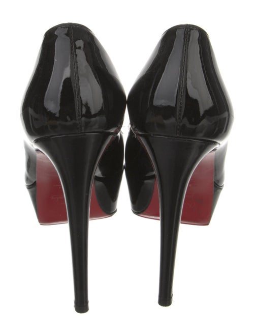 Christian Louboutin Patent Leather Pumps