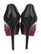 Christian Louboutin Patent Leather Pumps