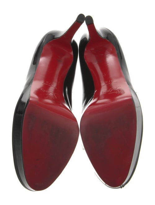 Christian Louboutin Patent Leather Pumps