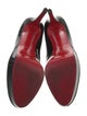 Christian Louboutin Patent Leather Pumps