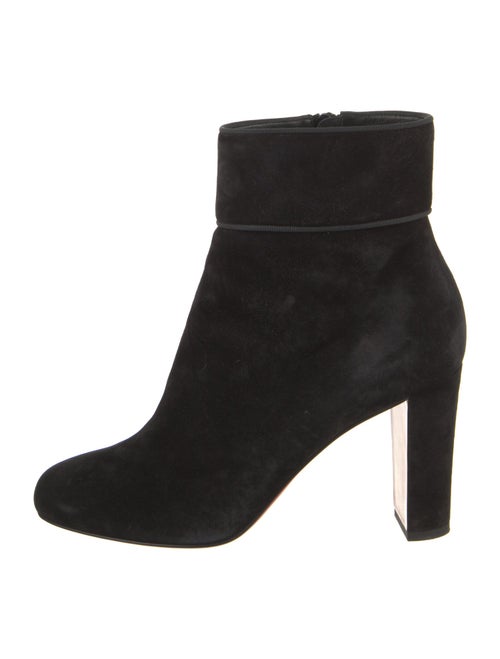 Christian Louboutin Suede Boots