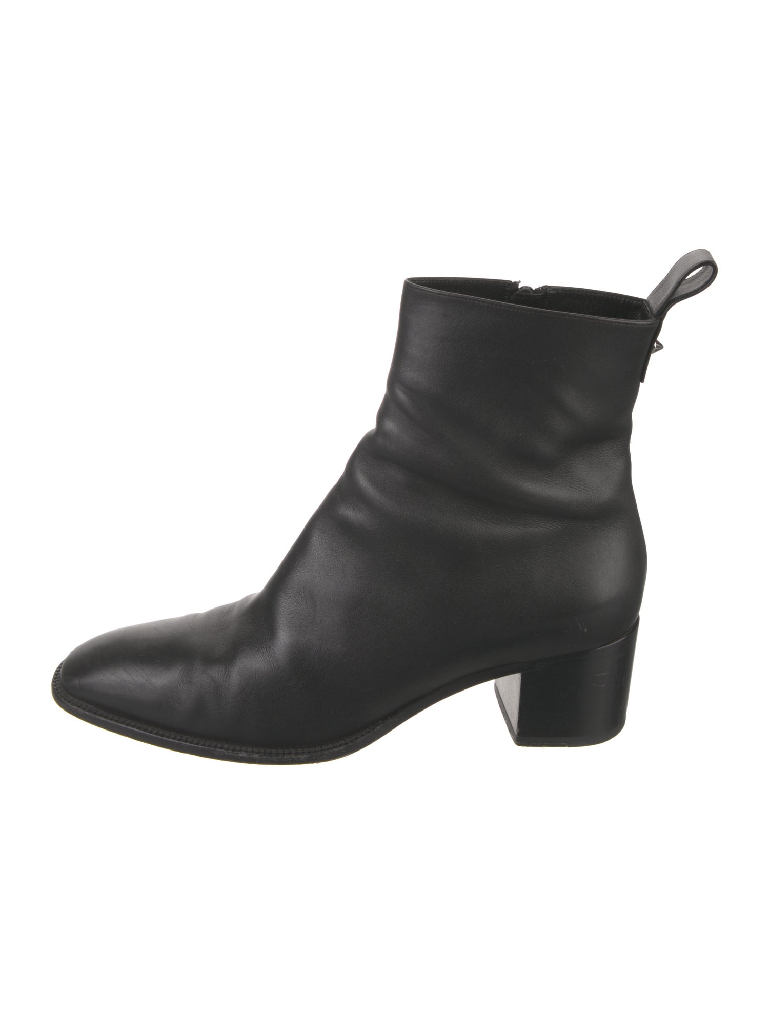 Christian Louboutin Leather Boots