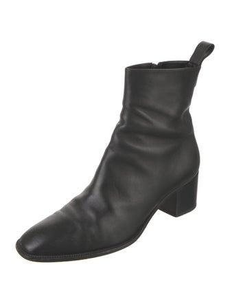 Christian Louboutin Leather Boots