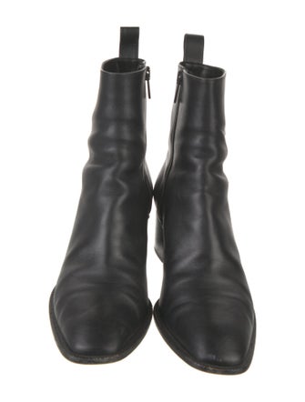 Christian Louboutin Leather Boots
