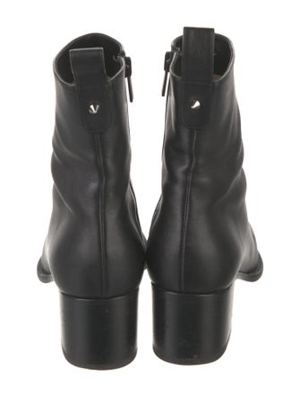 Christian Louboutin Leather Boots