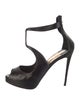 Christian Louboutin Leather Pumps