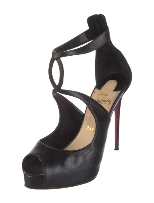 Christian Louboutin Leather Pumps