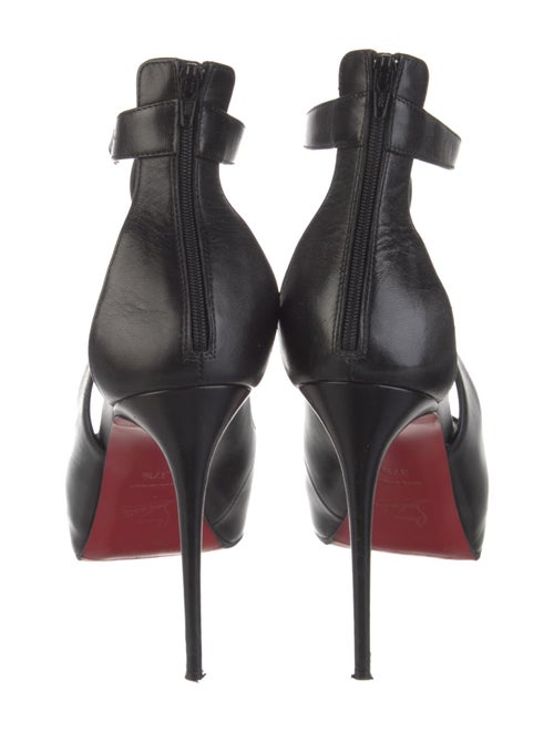 Christian Louboutin Leather Pumps