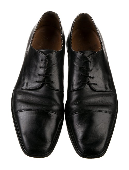 Christian Louboutin Leather Oxfords