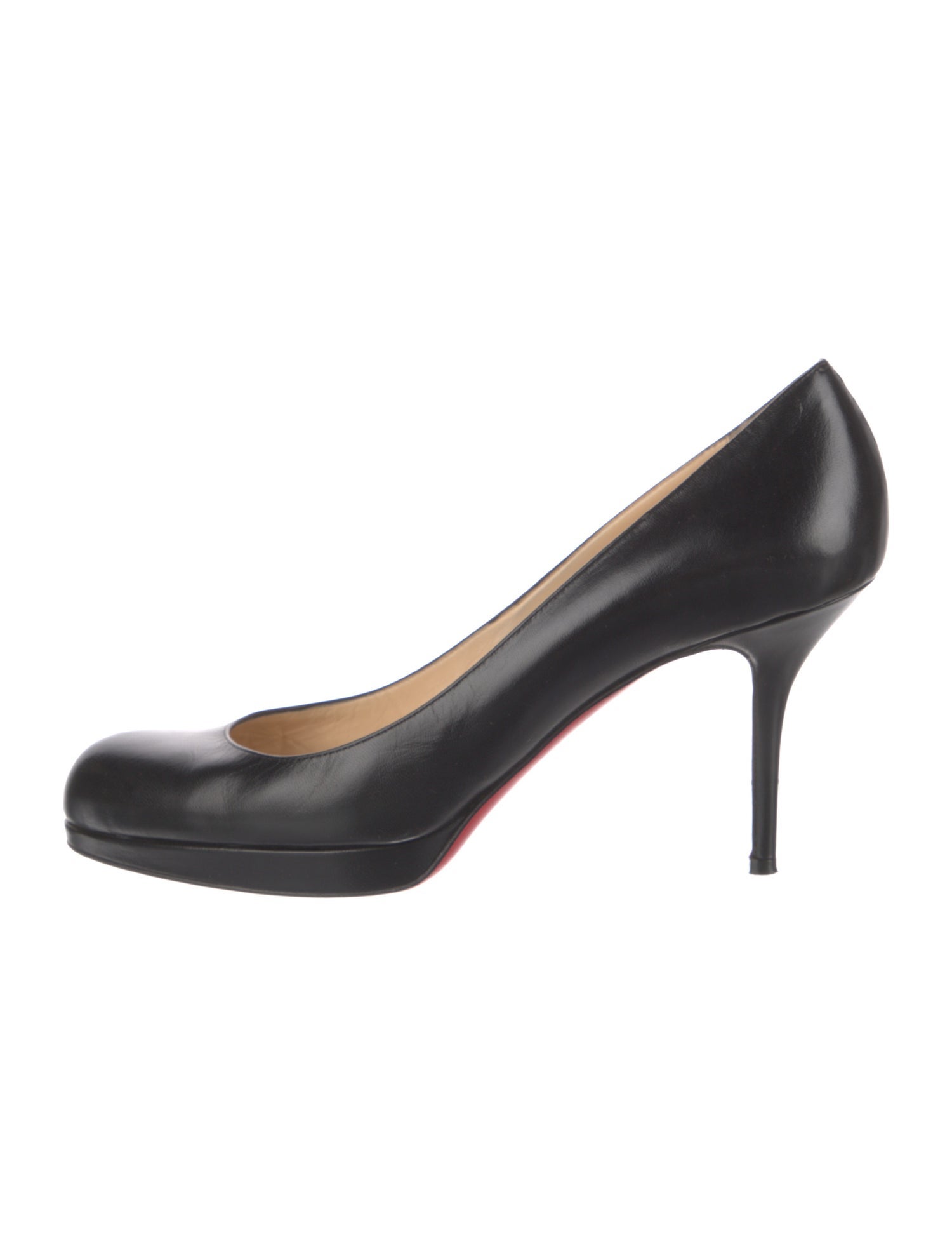 Christian Louboutin Leather Pumps