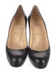 Christian Louboutin Leather Pumps