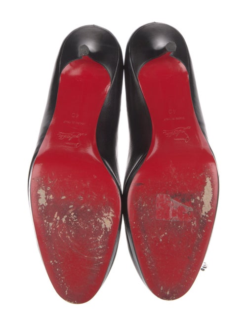 Christian Louboutin Leather Pumps