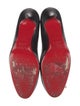 Christian Louboutin Leather Pumps