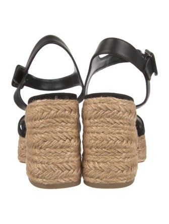 Christian Louboutin Suede Espadrilles