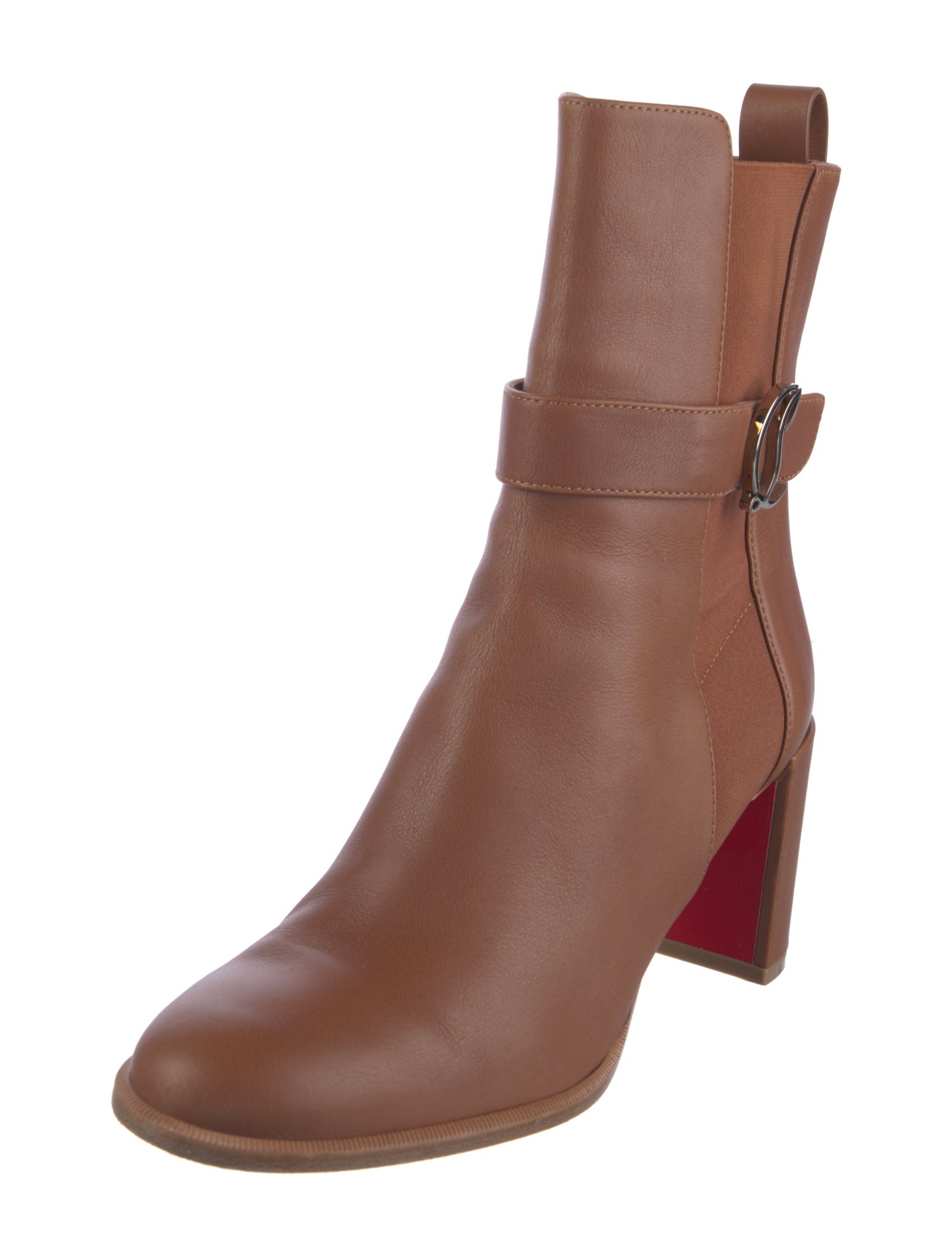 Christian Louboutin Leather Boots