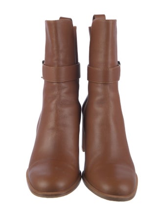 Christian Louboutin Leather Boots