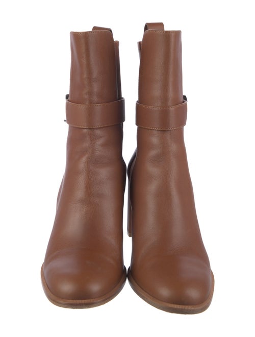 Christian Louboutin Leather Boots