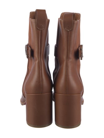 Christian Louboutin Leather Boots