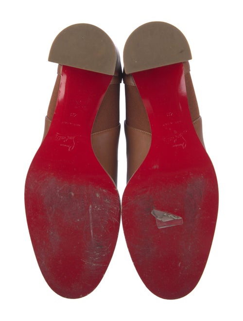 Christian Louboutin Leather Boots