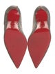 Christian Louboutin Glitter Pumps