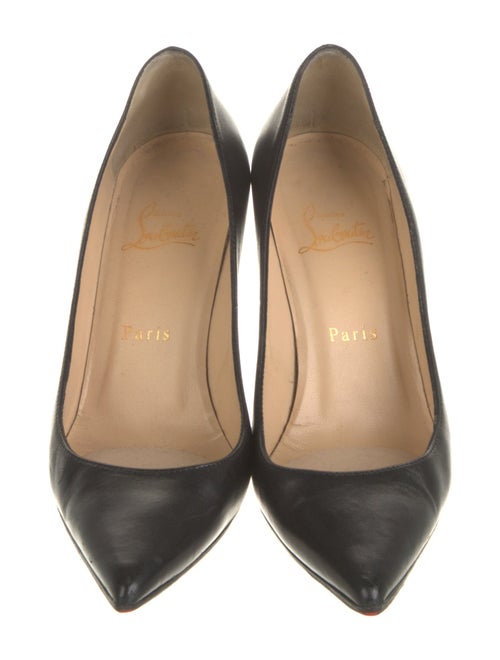 Christian Louboutin Leather Pumps