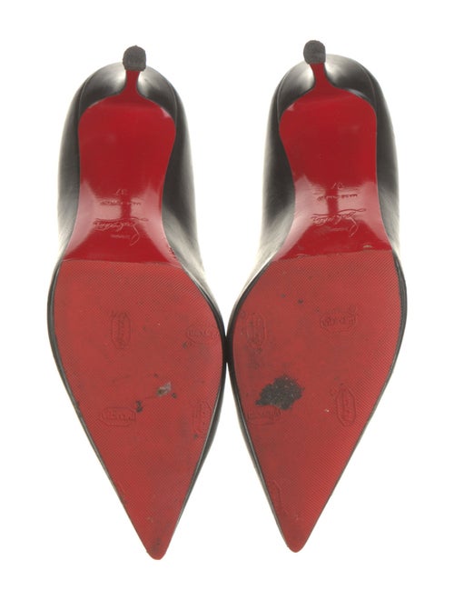 Christian Louboutin Leather Pumps