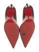 Christian Louboutin Leather Pumps