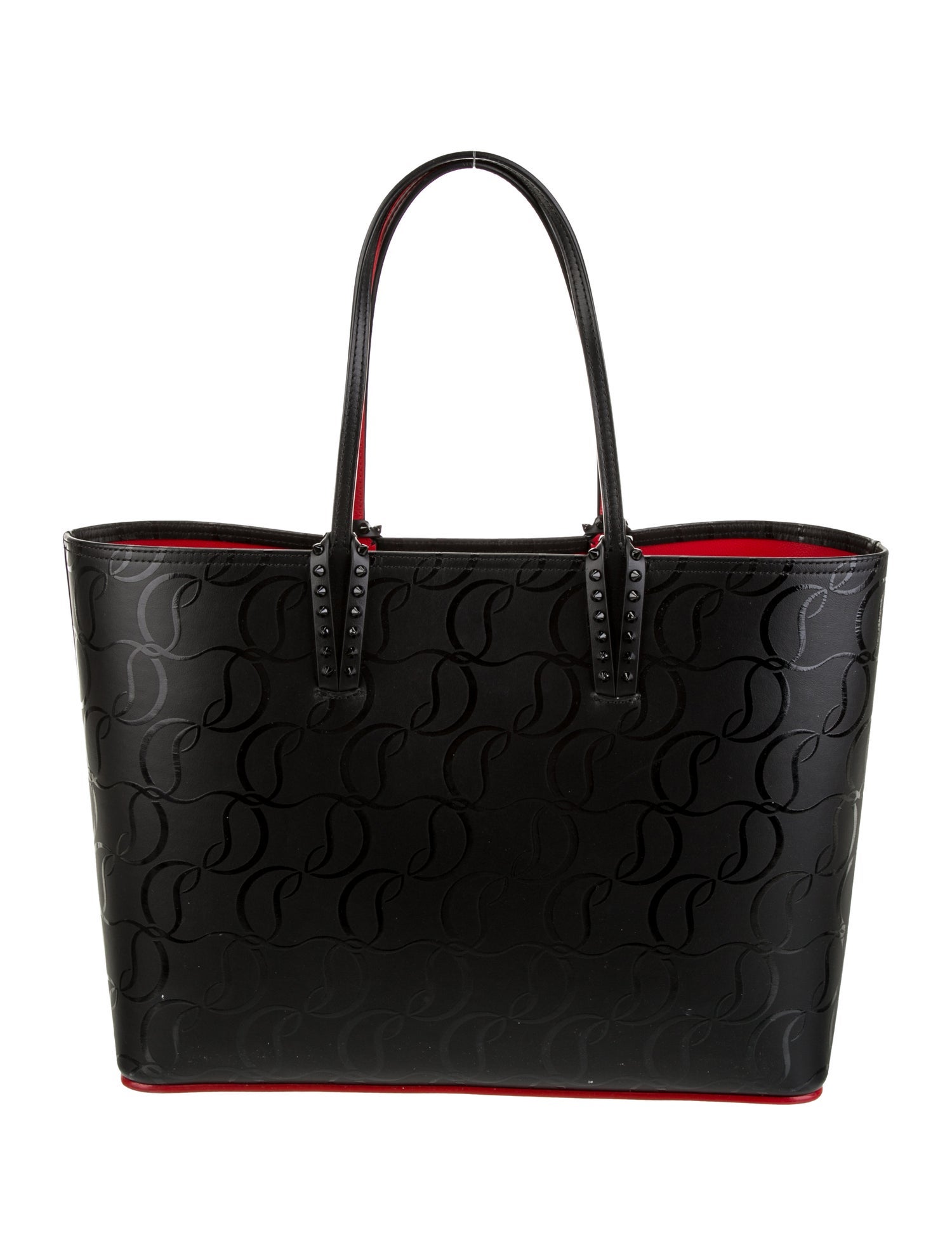 Christian Louboutin Spike Cabata