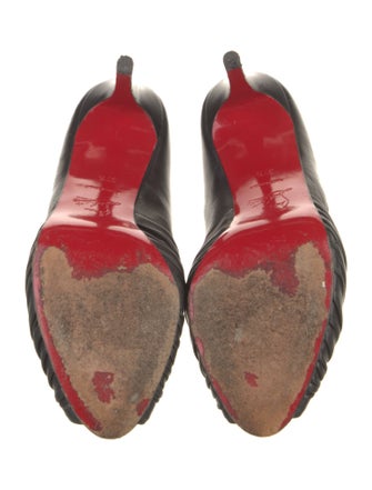 Christian Louboutin Leather Pumps